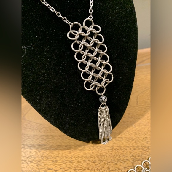 Mark Necklace and Bracelet Set, Great Condition - Picture 7 of 11